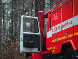 В лесах Арзамасского округа с 4 апреля начинается пожароопасный сезон