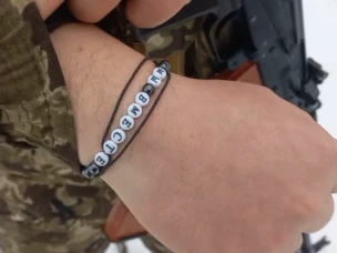 Подарок арзамасской ученицы стал талисманом для солдата