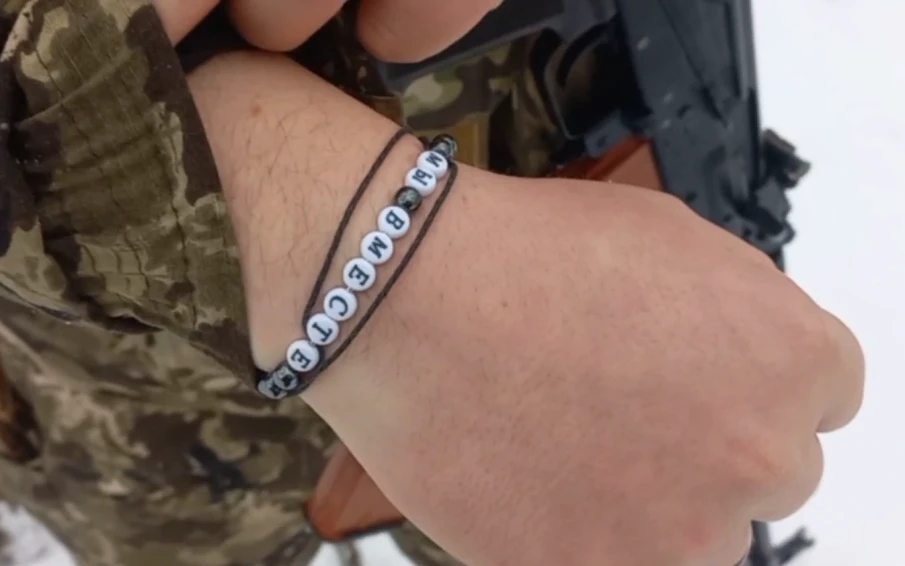 Подарок арзамасской ученицы стал талисманом для солдата