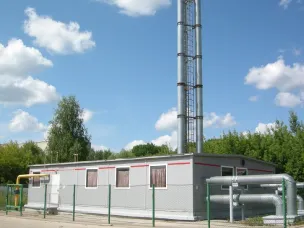 Отопительный сезон завершен