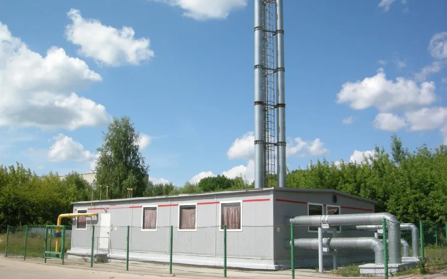 Отопительный сезон завершен