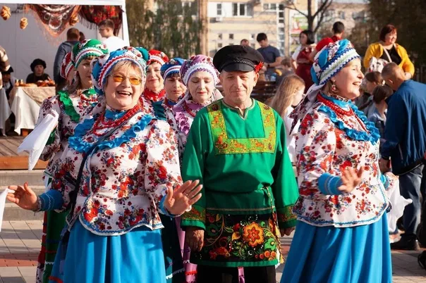 В Арзамасе в минувшие выходные прошел III гастрономический фестиваль «Арзамасский трактирщик»