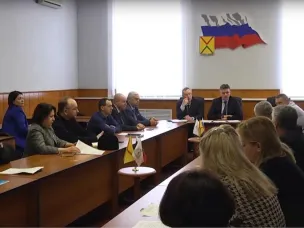 Состоялось первое заседание объединенного общественно-консультационного совета по вопросам межнациональных и межконфессиональных отношений