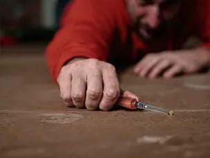 Типичный портрет наркозависимого арзамасца - мужчина, часто не работающий, в возрасте до 30-35 лет