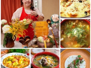 Октябрь объявлен культурно - кулинарным месяцем в Арзамасе