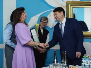 Бизнес-завтрак для бизнес-леди