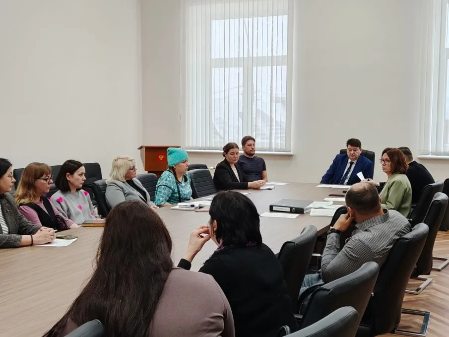 Совещание по введению туристического налога