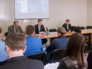 2 июня состоялась встреча с деловыми сообществами региона